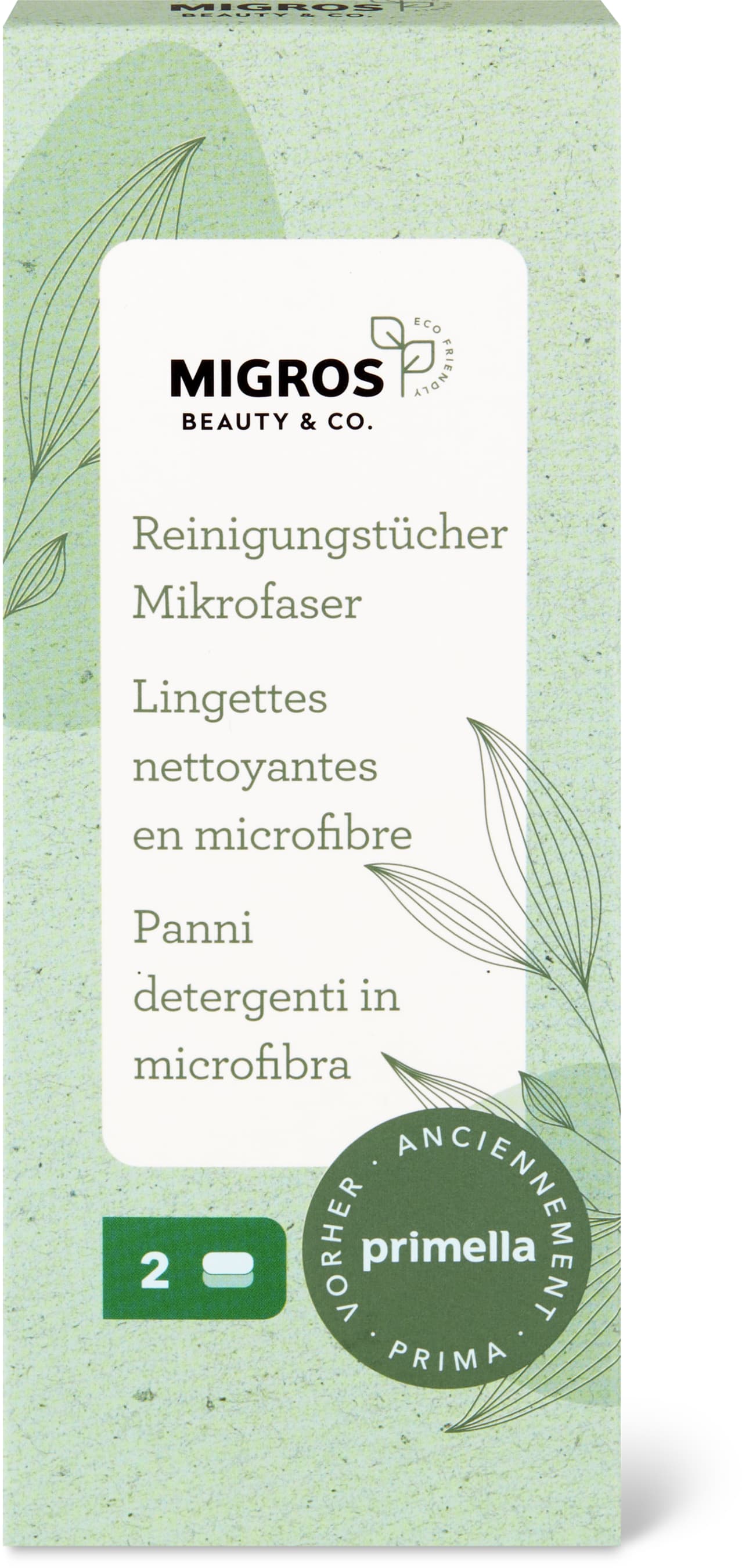 Eco Microfaser